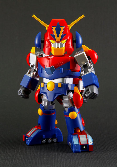 アート・ストーム ミニディフォルメシリーズ 超電磁ロボ コン
