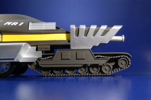 アート・ストーム BIG SCALE ウルトラ警備隊 地底戦車マグマ