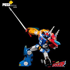 アート・ストーム POSE+メタルシリーズ 銀河烈風バクシンガー アート・ストーム POSE+メタルシリーズ 銀河烈風バクシンガー