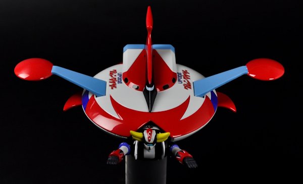 アート・ストーム UFOロボ グレンダイザー ダイキャスト