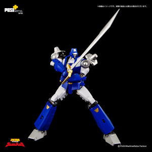 アート・ストーム POSE+メタルシリーズ P+04 マシンロボ