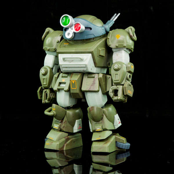 アート・ストーム 装甲騎兵ボトムズ シリーズ マーシィドッグ