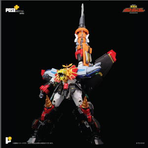 アート・ストーム POSE+メタル 勇者王ガオガイガー - KH COMPANY