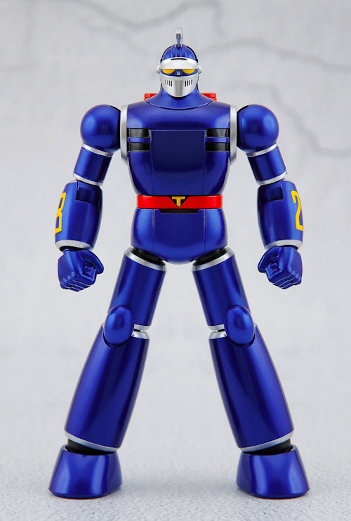 アート・ストーム ES合金 鉄人28号 塗装済み完成品 - KH COMPANY