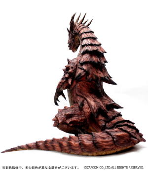 CCP モンスターハンター15周年記念企画 ギガソフビシリーズ