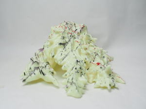 CCP AMC ヘドラ四足歩行 JAPAN CULTUER 02 Ver. 蓄光 - KH COMPANY