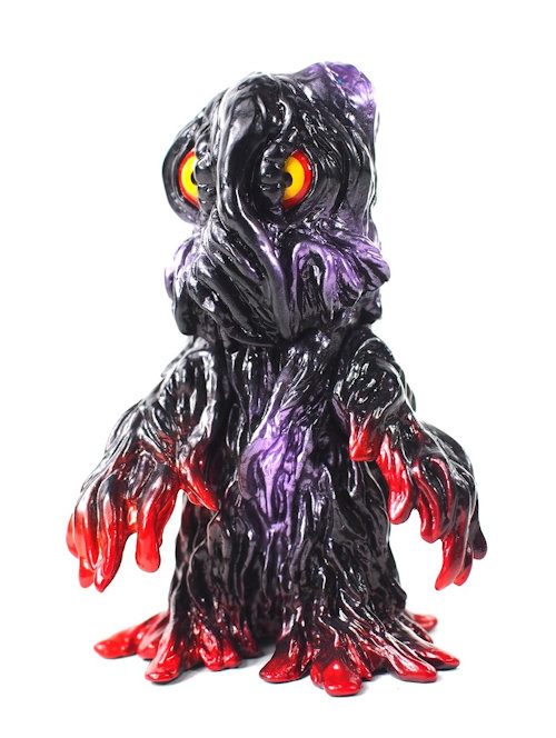 高評価なギフト 第99期 ミドルサイズシリーズ CCP ・ヘドラ Ver さく BLAZE ゴジラ