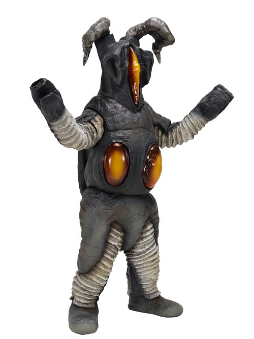 CCP 1/6特撮シリーズ 宇宙恐竜ゼットン（二代目） ハイグレード