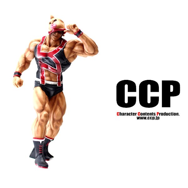 CCP キン肉マン フェイスフラッシュver