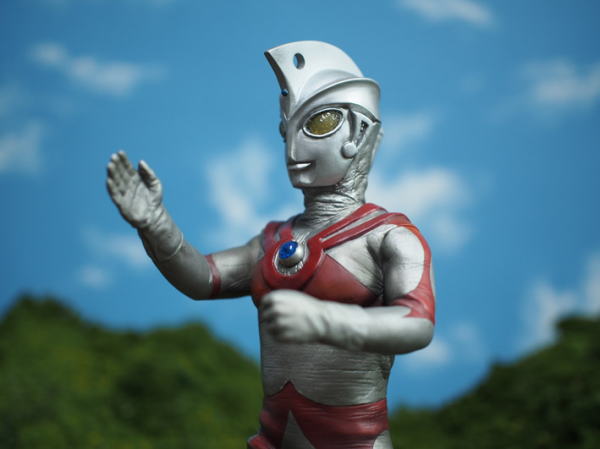 CCP ウルトラマンエース 2.0Ver. - KH COMPANY CCP ウルトラマンエース 2.0Ver. - KH COMPANY