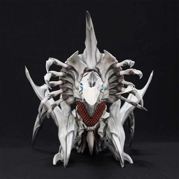 レギオン ノンスケール ソフトビニール製組立キット 復刻版 - KH COMPANY