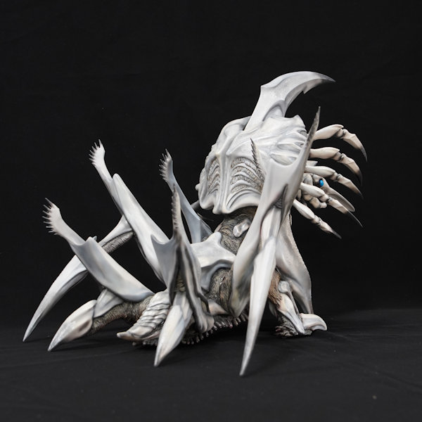 レギオン ノンスケール ソフトビニール製組立キット 復刻版 - KH COMPANY