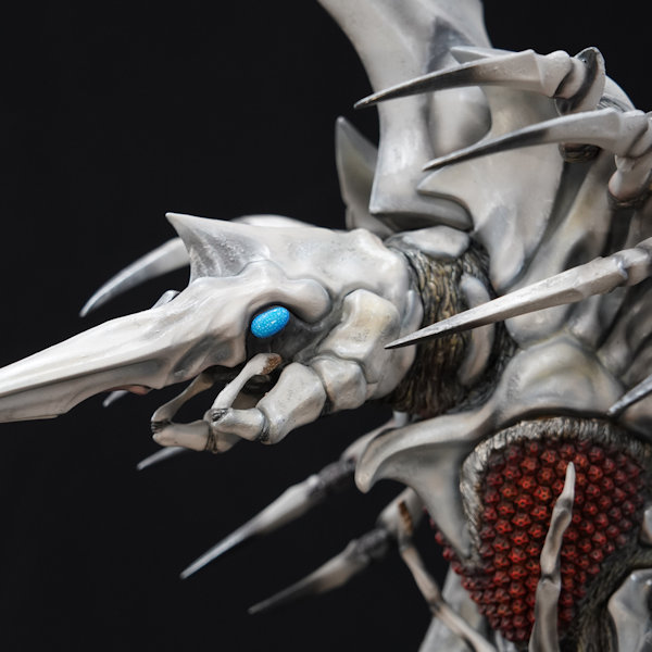 レギオン ノンスケール ソフトビニール製組立キット 復刻版 - KH COMPANY
