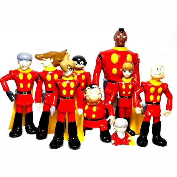 サイボーグ009 9体 | mdh.com.sa