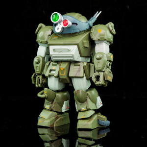 アート・ストーム 装甲騎兵ボトムズ シリーズ マーシィドッグ