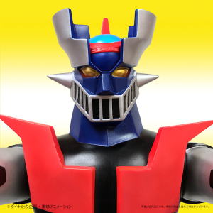 アート・ストーム ポピー店頭用ジャンボマジンガーZ Bタイプ