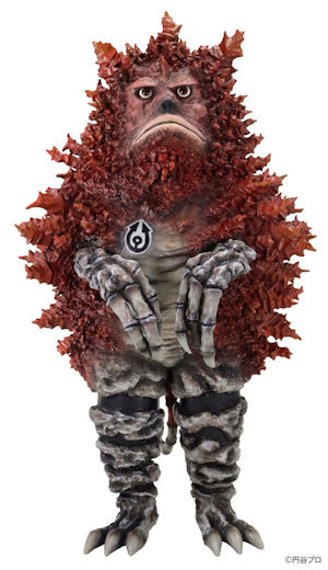 大学生 割引 幻の究極造形 CCPJAPAN×浅井造型 隕石怪獣ガラモン ガラダマDX版 その他