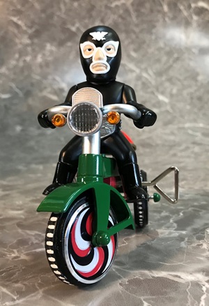 EX三輪車 ショッカー戦闘員 Bタイプ - KH COMPANY