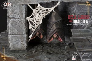 Dracula/ ベラ・ルゴシ as ドラキュラ 1/6 スタチュー - KH COMPANY