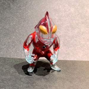 吉*ん様 シカルナ工房 ウルトラマン CUBE ソフビ 1st - メルカリ