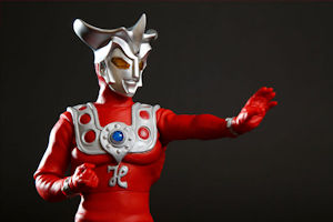 CCP ウルトラマンレオ - KH COMPANY