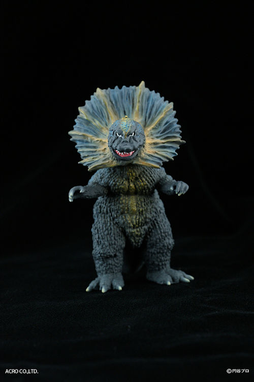 ACRO KRS35 ジラース (PVC製塗装済完成品) - KH COMPANY