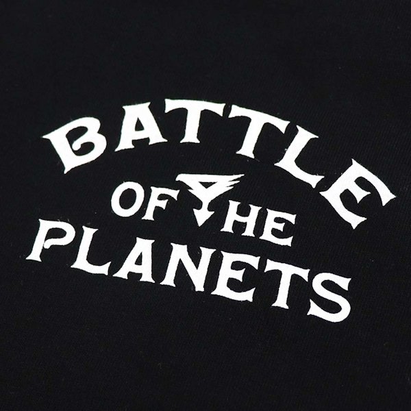 ガッチャマン ガッチャマン大鷲の健 Tシャツ ブラック ホワイト Kh Company