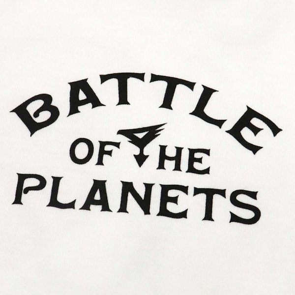 ガッチャマン ガッチャマン大鷲の健 Tシャツ ブラック ホワイト Kh Company