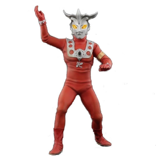 エクスプラス 少年リック限定 ウルトラマンレオ 激闘カラー