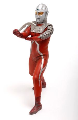 CCP 1/6 特撮シリーズ Vol.070 アイスラッガーポーズVer.