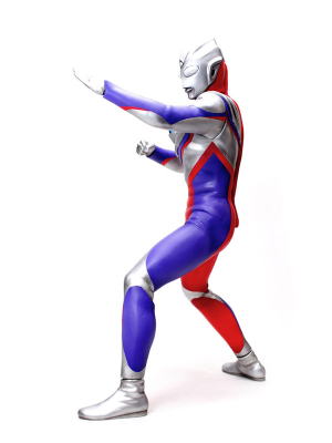 CCP ウルトラマンティガ マルチタイプver スカイタイプver