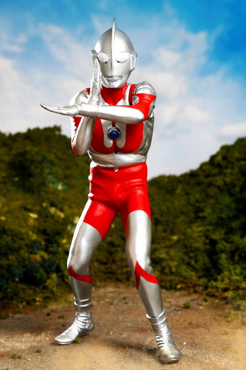 CCP ウルトラマン スペシウム光線 1/6 特撮シリーズ Vol.03