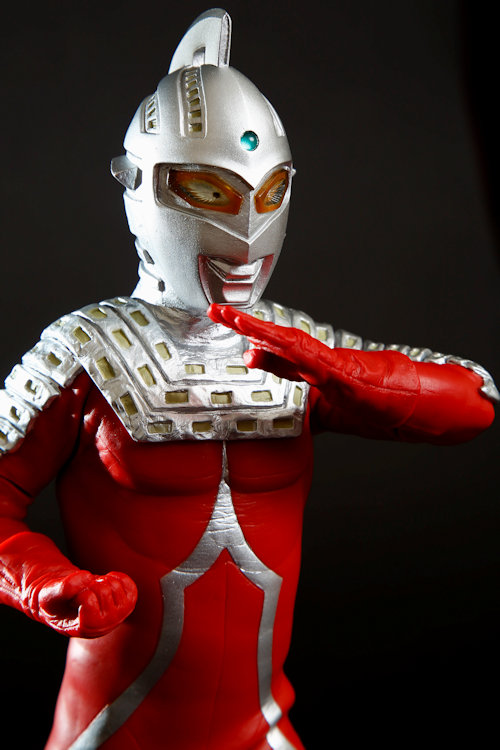 CCP ウルトラセブン エメリウム光線 アドベントバージョン - 特撮