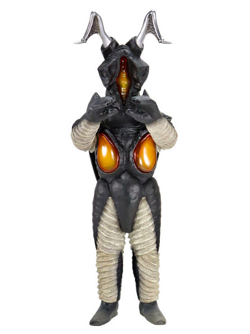 Amazon.com: CCP 1/6特撮シリーズ ゼットン アドベント Ver. 約