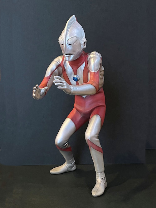 CCP 1/6特撮シリーズ ウルトラマンAタイプ ハイグレードver-