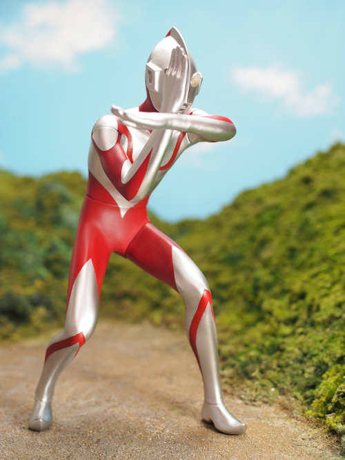 待望 Ccp 1 6特撮シリーズ シン ウルトラマン スペシウム光線ポーズ Pvc彩色済み完成品 Materialworldblog Com