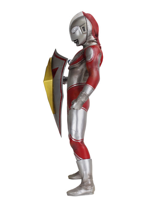 CCP 1/6特撮シリーズ　ウルトラマンジャック ディフェンダーver